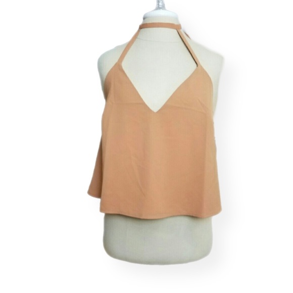 3/$20 Tobi Halter Swing Tank - Picture 1 of 6